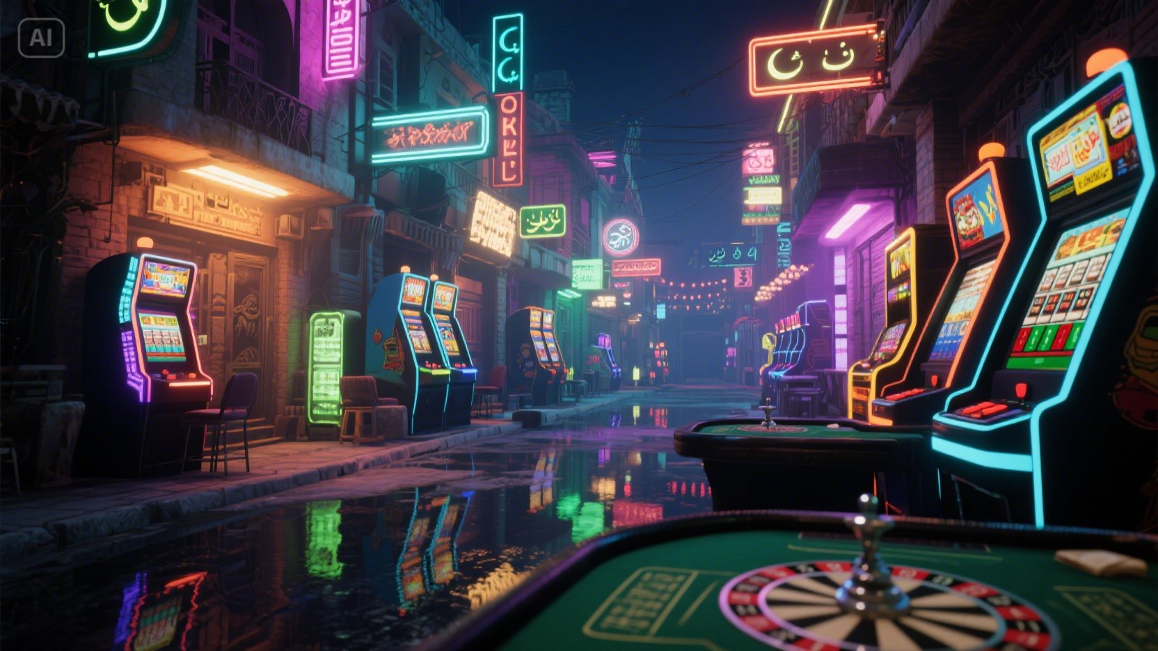 Registration at Mustang Money Casino