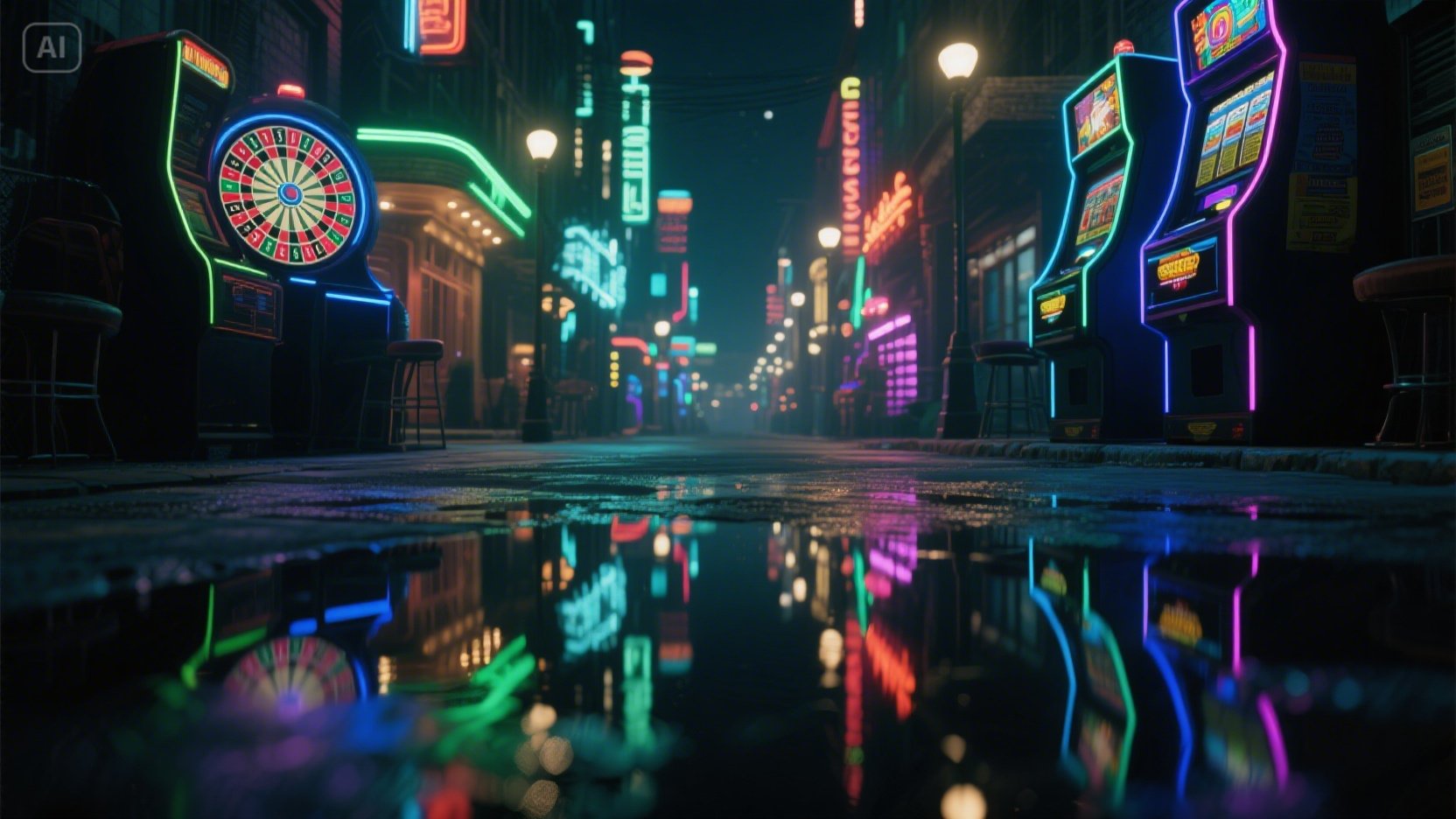 Registration at Mustang Money Casino